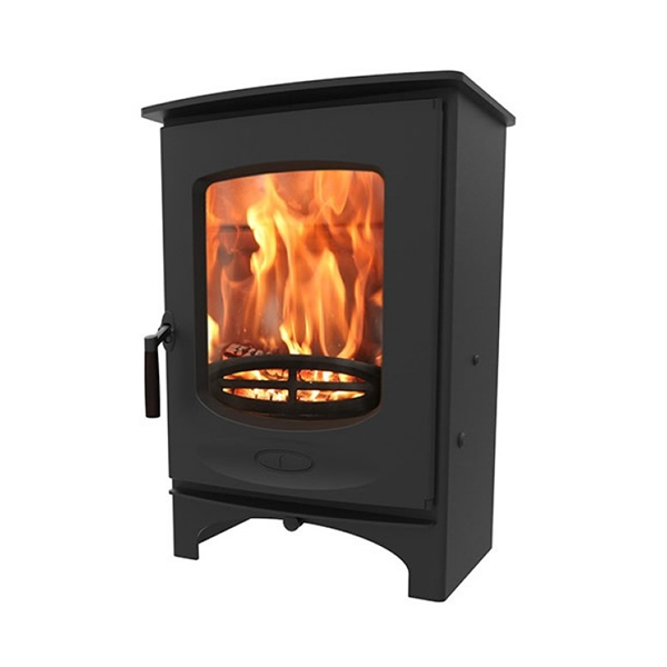 Charnwood C-EIGHT BLU Multi Fuel / Wood Burning Stove - Stove Supermarket