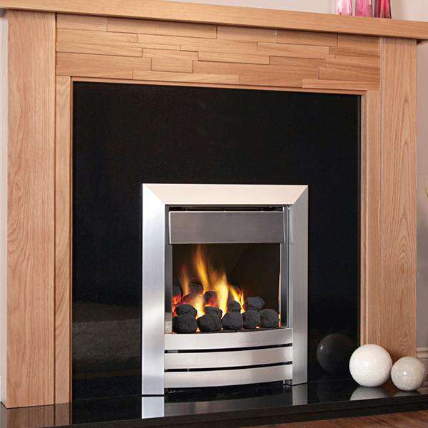 Kinder Camber Plus Gas Fire - Stove Supermarket