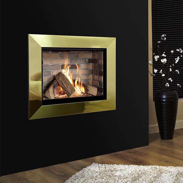The Collection By Michael Miller Celena HE Wall Mounted Gas Fire