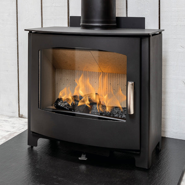 Mendip Churchill 10 SE Multi Fuel / Wood Burning Stove – Stove Supermarket