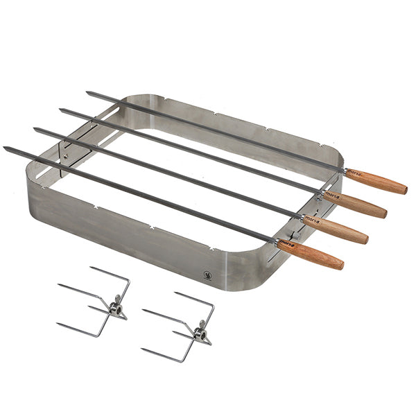 Morso Churrasco BBQ Set - Stove Supermarket