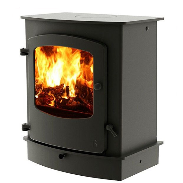 Charnwood Cove 2 BLU Multi Fuel / Wood Burning Stove - Stove Supermarket