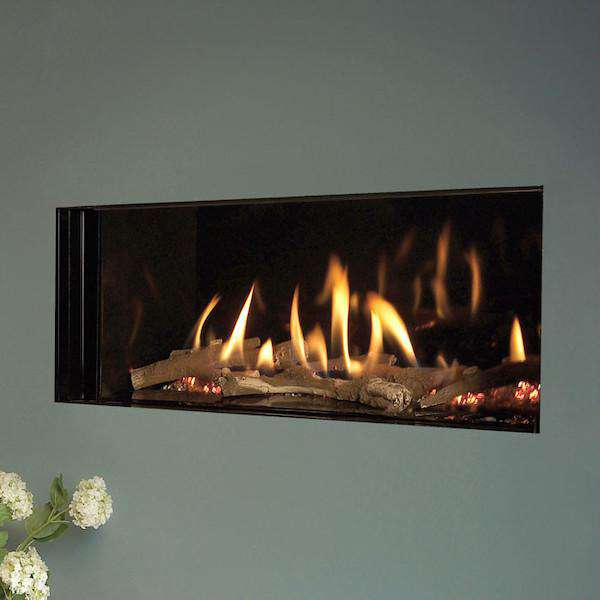 The Collection By Michael Miller Eden HE Wall Mounted Gas Fire - Stove Supermarket