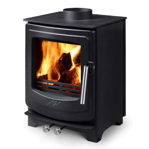 Aga Ellesmere EC5 Multi Fuel / Wood Burning Stove - Stove Supermarket