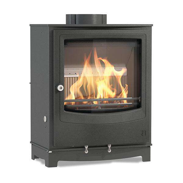 Arada Farringdon Medium Eco Multi Fuel / Wood Burning Stove - Stove Supermarket