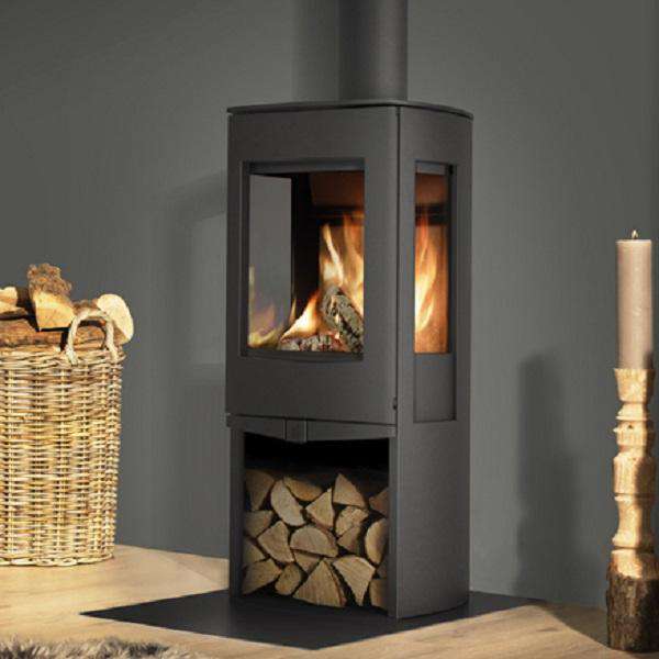Dik Geurts Folke Wood Burning Stove - Stove Supermarket