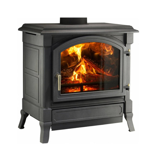 Nestor Martin Harmony 43 Multi Fuel / Wood Burning Stove- Stove Supermarket