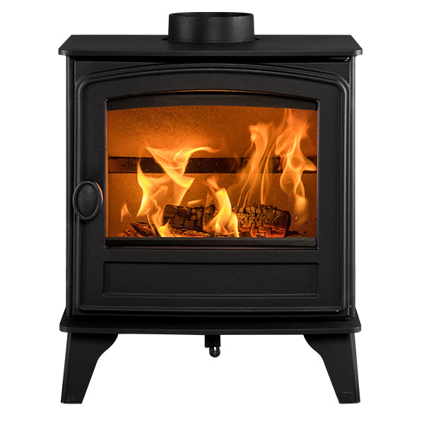 Hunter Herald 4 Eco Wood Burning Stove - Stove Supermarket