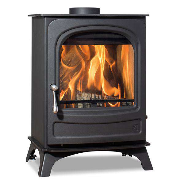 Arada Holborn 5 Multi Fuel / Wood Burning Stove -Stove Supermarket