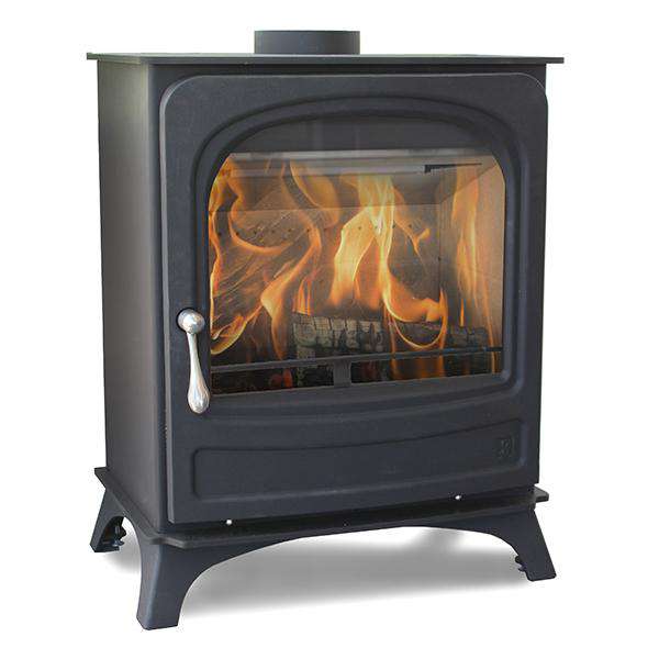 Arada Holborn 7 Multi Fuel / Wood Burning Stove - Stove Supermarket
