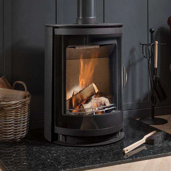 Arada Hoxton 7 Wood Burning Stove - Stove Supermarket