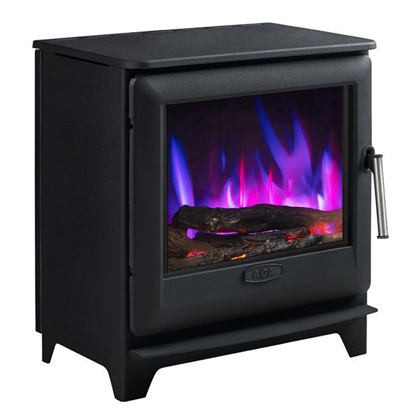 Aga Ludlow EC5W Wide Electric Stove - Stove Supermarket