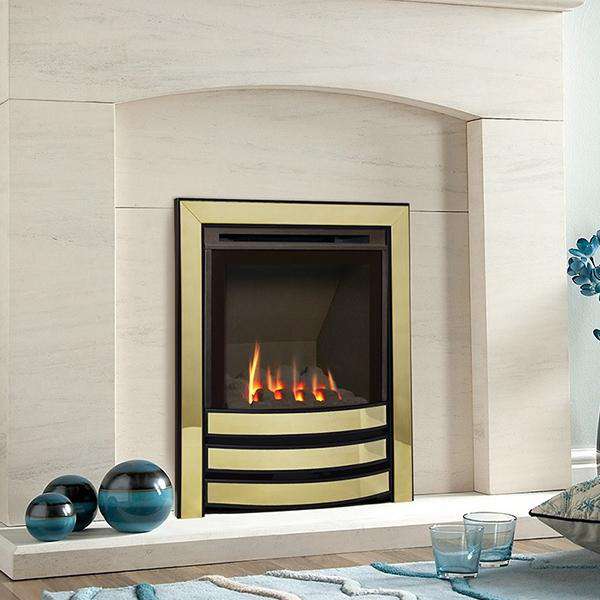 Kinder Nevada HE Gas Fire - Stove Supermarket