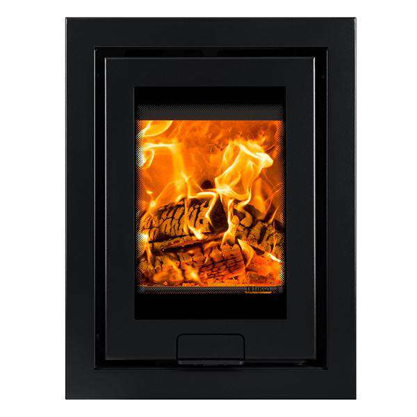 Di Lusso R4 Inset Multi Fuel / Wood Burning Stove - Stove Supermarket