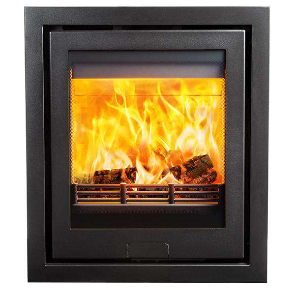 Di Lusso R5 Inset Multi Fuel / Wood Burning Stove - Stove Supermarket