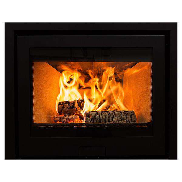 Di Lusso R6 Inset Multi Fuel / Wood Burning Stove - Stove Supermarket