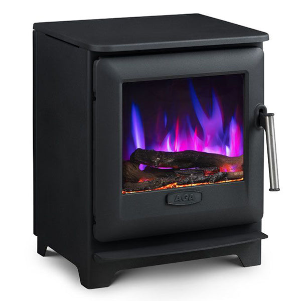 Aga Ludlow EC5 Electric Stove - Stove Supermarket