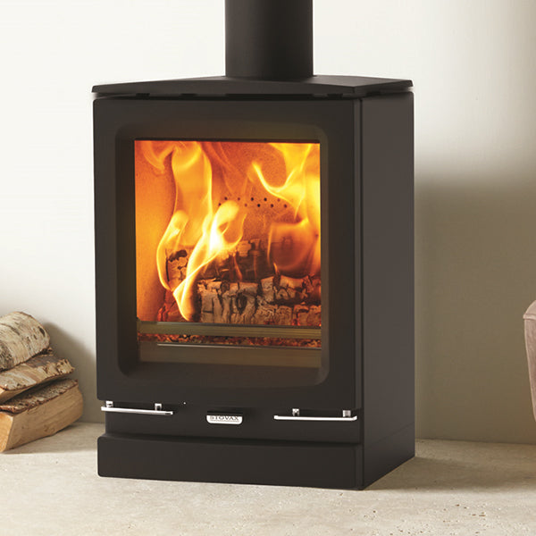 Stovax Vogue Small Wood Burning Stove - Stove Supermarket