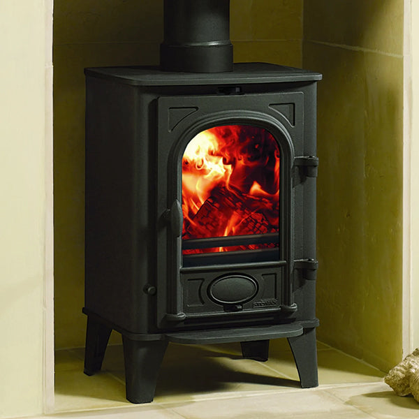 Stovax Stockton 4 Multi Fuel Stove - Stove Supermarket