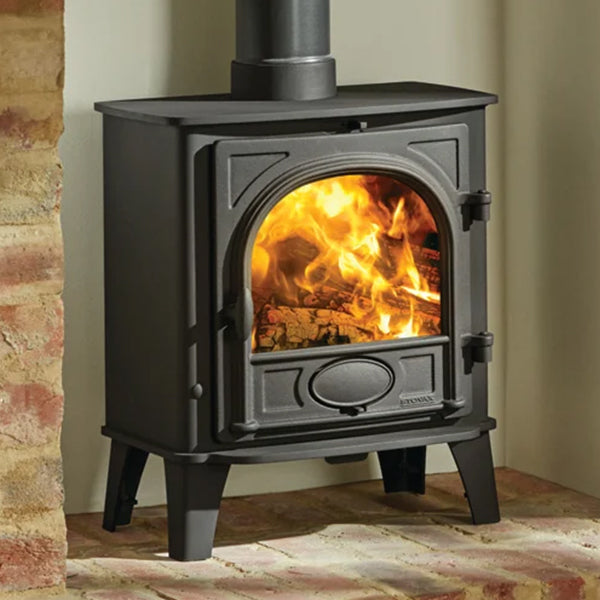 Stovax Stockton 5 Wood Burning Stove - Stove Supermarket