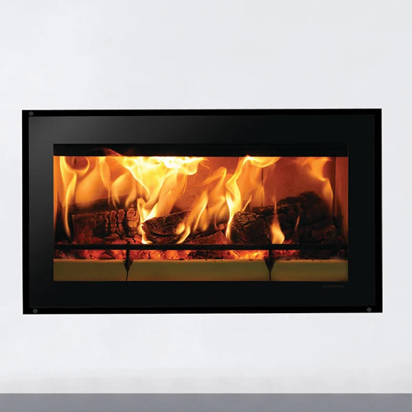 Stovax Studio 1 Wood Burning Cassette Stove - Stove Supermarket