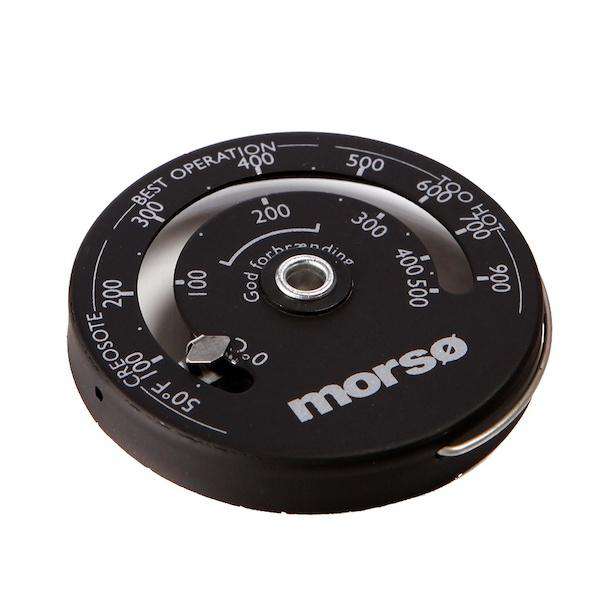 Morsø Stove Pipe Thermometer - Stove Supermarket