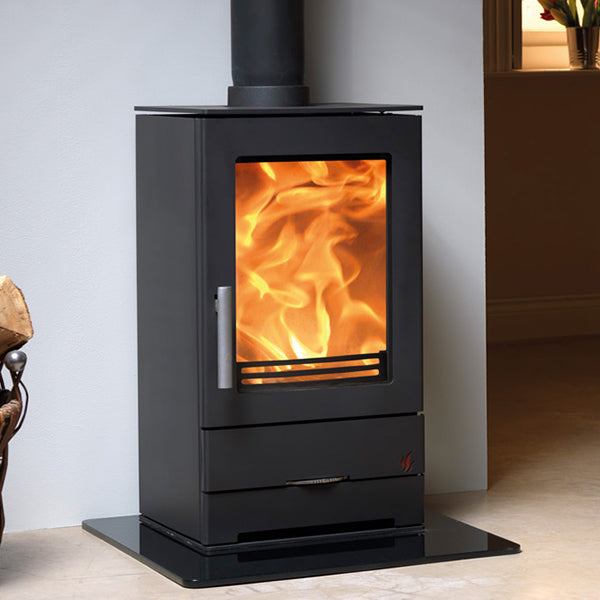 ACR Trinity 1 Eco Wood Burning Stove - Stove Supermarket