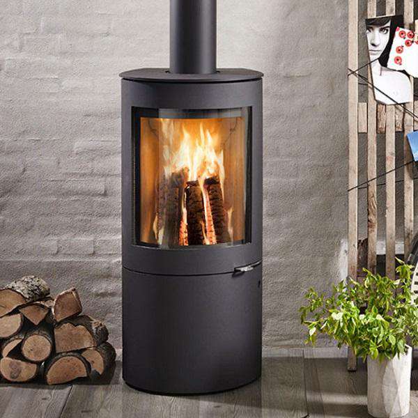 Westfire Uniq 36 SE Wood Burning Stove - Stove Supermarket