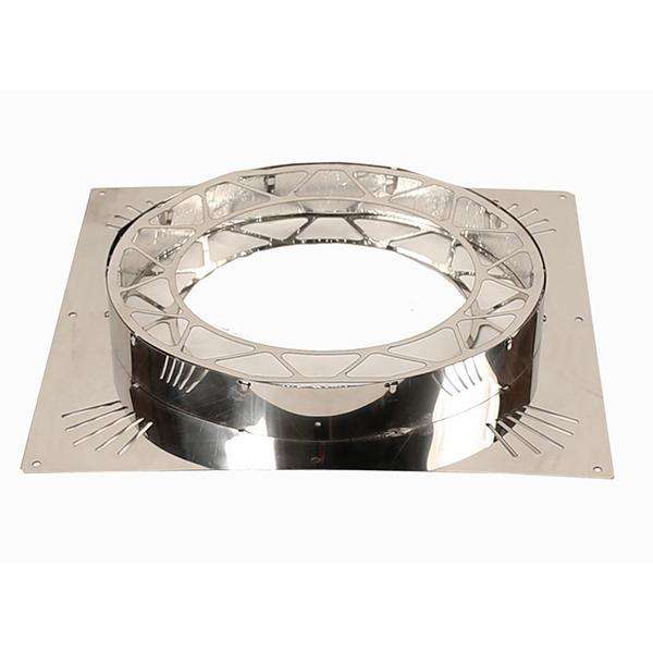 T600 6" Ventilated Firestop - Stove Supermarket