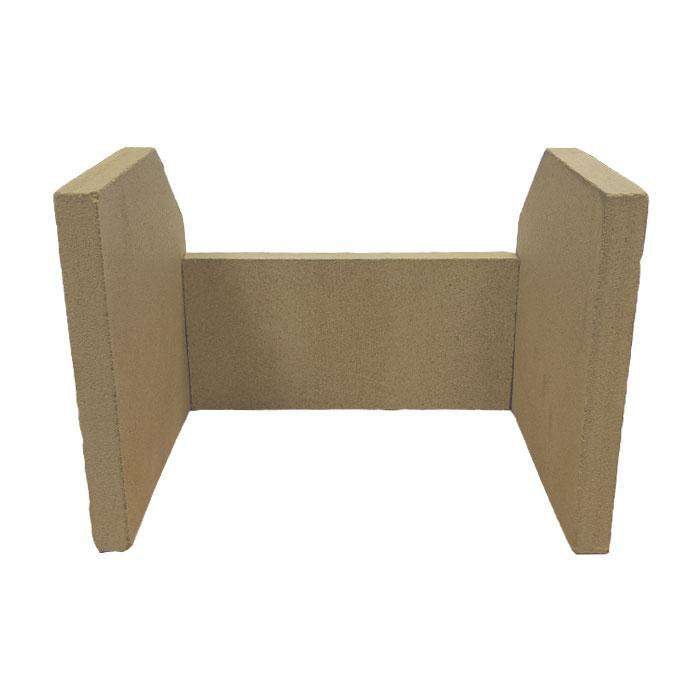 Morso Squirrel & Swift Vermiculite Brick Set - Stove Supermarket