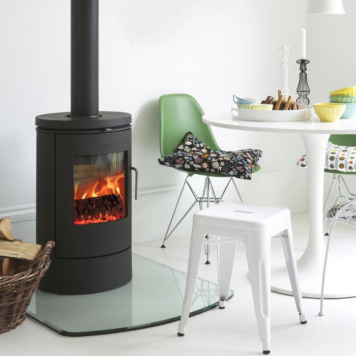 Benefits of choosing a cast iron stove