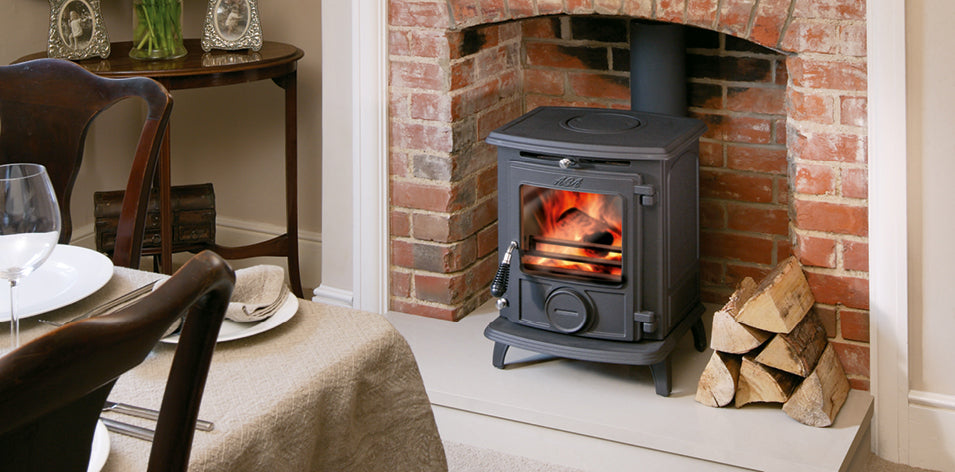 Why You Should Pick a Cast Iron Stove