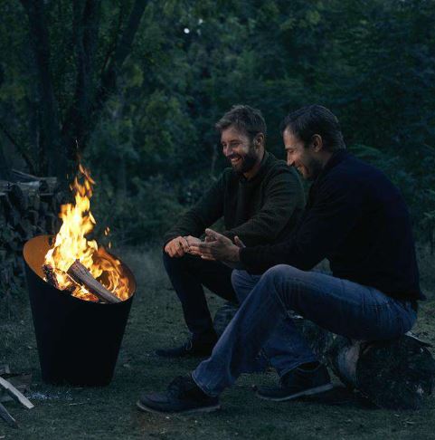 Top Selling Outdoor Fireplaces 2023