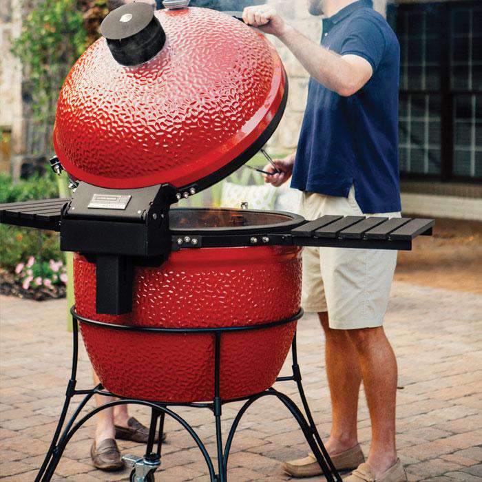 Kamado Joe Grills Review