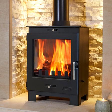 10 Reasons why you should use a wood burning stove