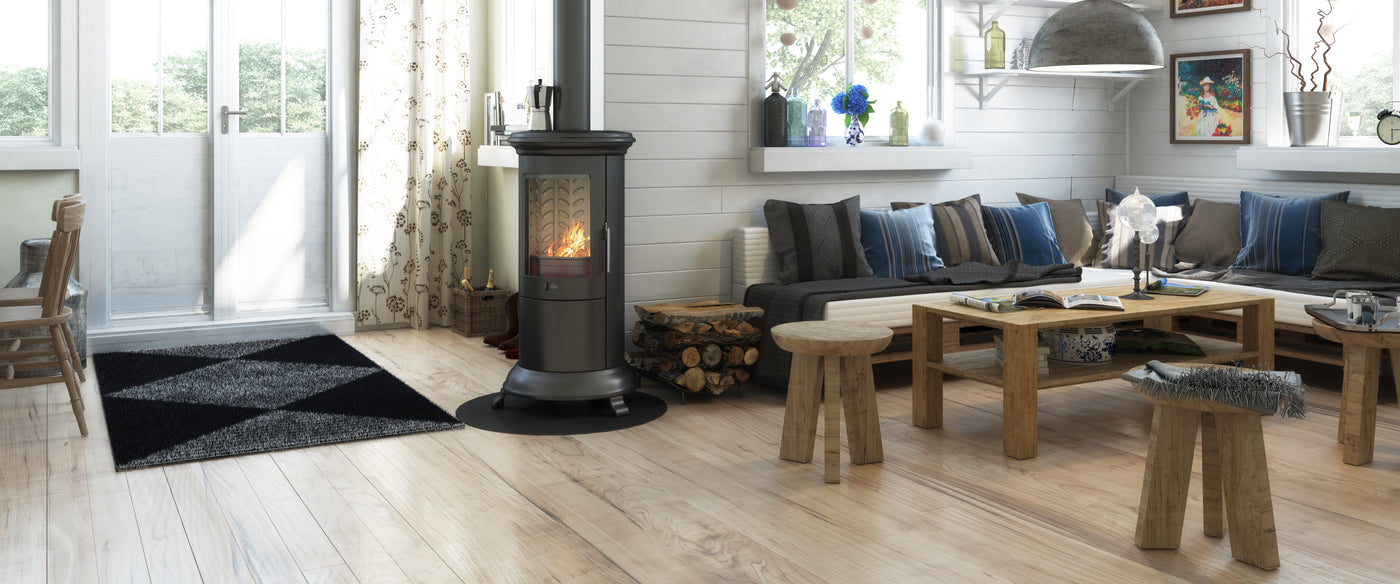 Beginner's Guide To Wood Burning Stoves