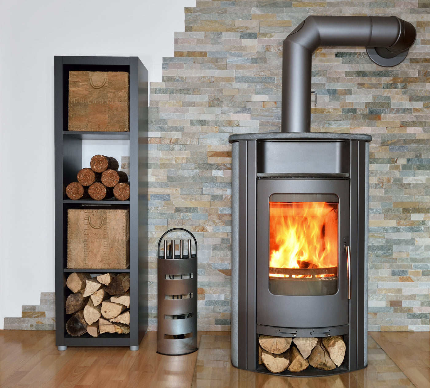 10 Things You Should Never Burn In Your Stove Or Fireplace