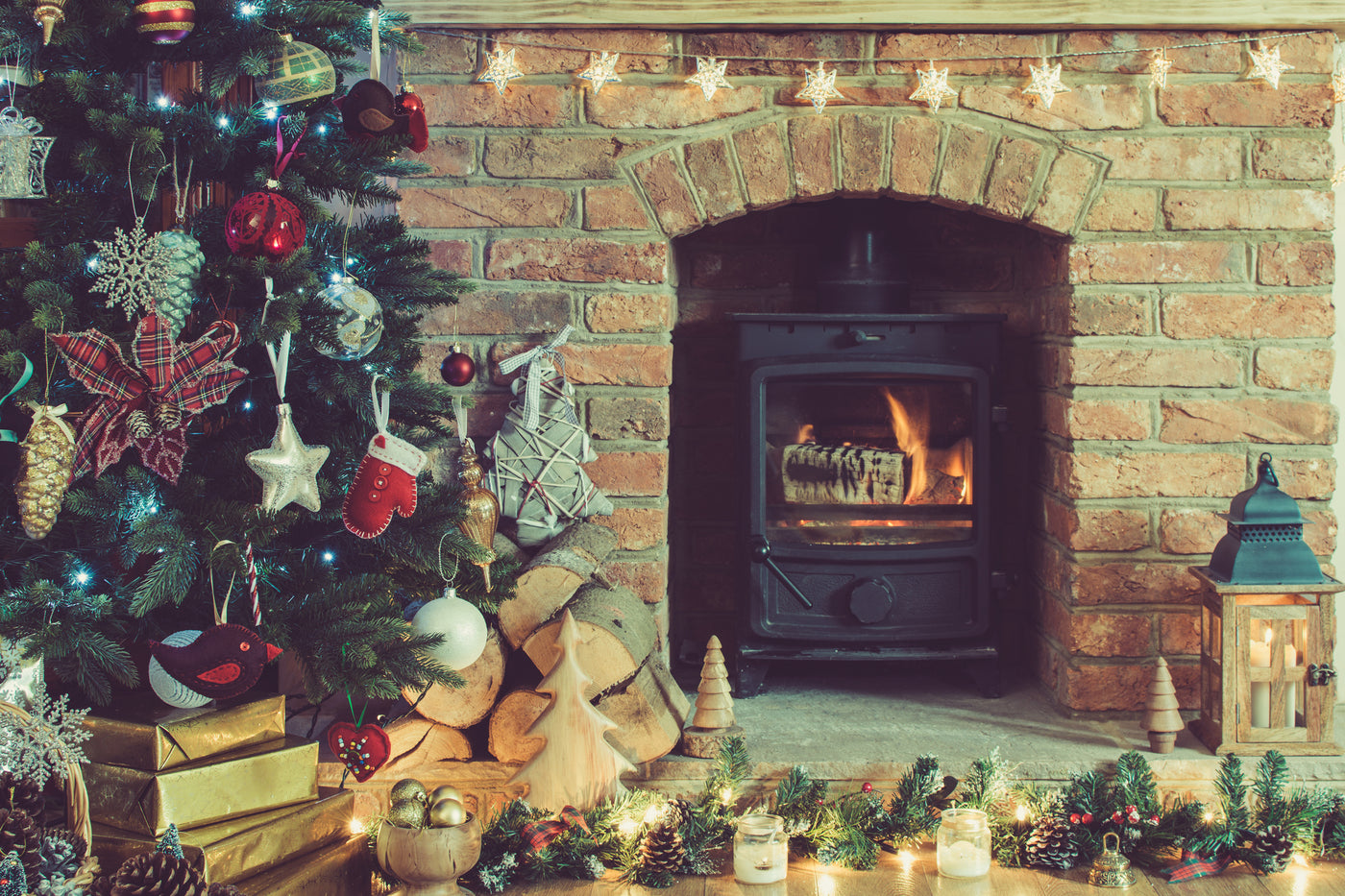5 Christmas Essentials You'll Need This Winter