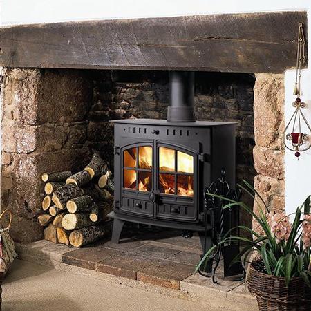 Brand Spotlight: Hunter Stoves