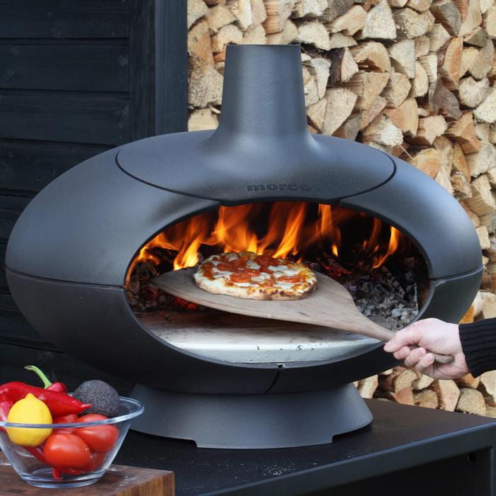How a pizza oven can change your summer barbecue experience