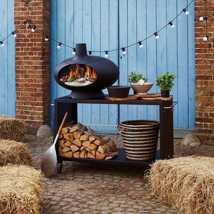 Mastering the Art of Lighting a Wood-Fired Pizza Oven: A Step-by-Step Guide