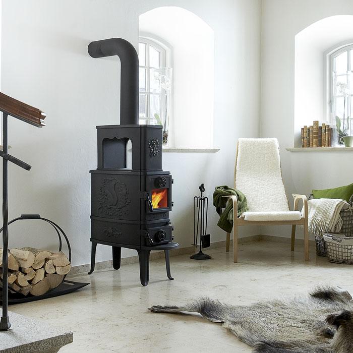 Looking for something more luxurious? Take a look at our 5 favourite top of the range stoves