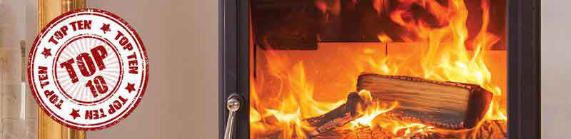 10 Of The Best Wood Burning Stoves Of 2017