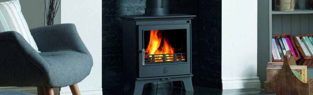 How to Clean Wood Stove Glass & Keep It from Getting Black in 2023