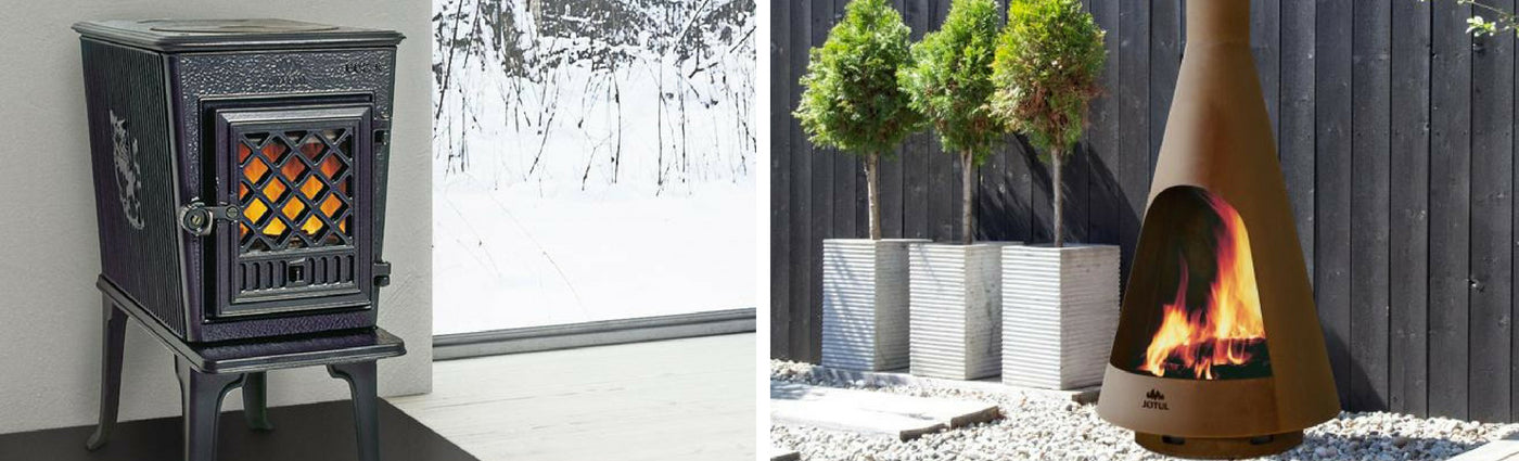 Brand Spotlight: Jotul Stoves