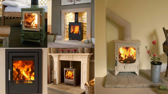 The Top 5 DEFRA Approved Stoves of 2018