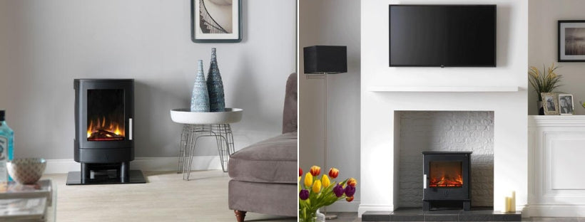 Why Should I Buy an Electric Stove or Fire?