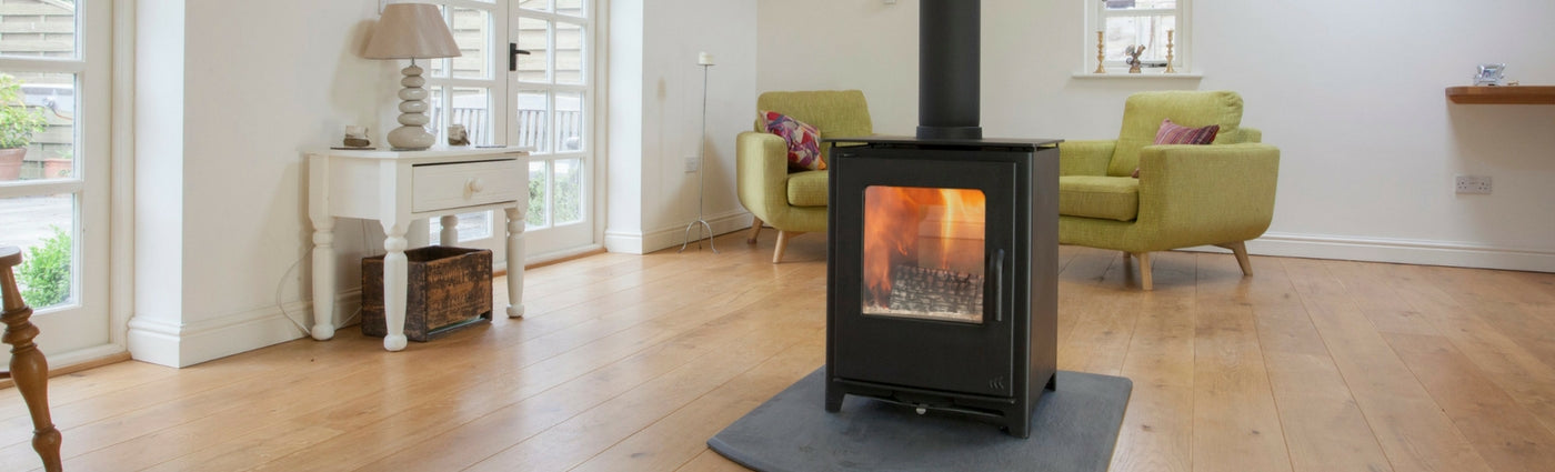 How Do I Clean A Wood Burning Stove?