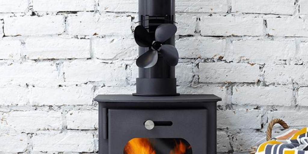 Why Stove Fans are a Key Accessory for Wood Burning Stove Owners