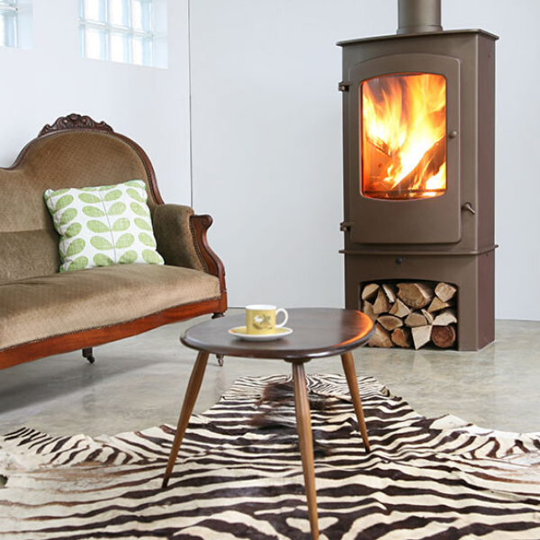 What is the difference between a wood burning stove and a multi fuel stove?